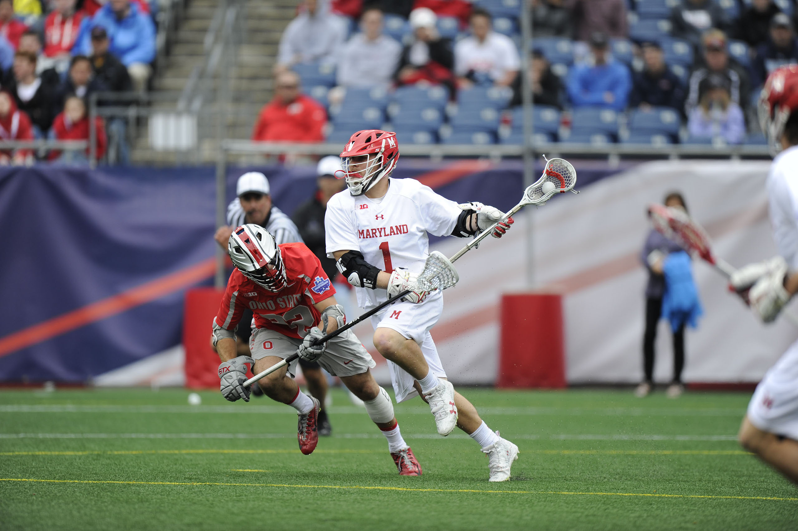 2017 NCAA Champions Maryland Men's Lacrosse