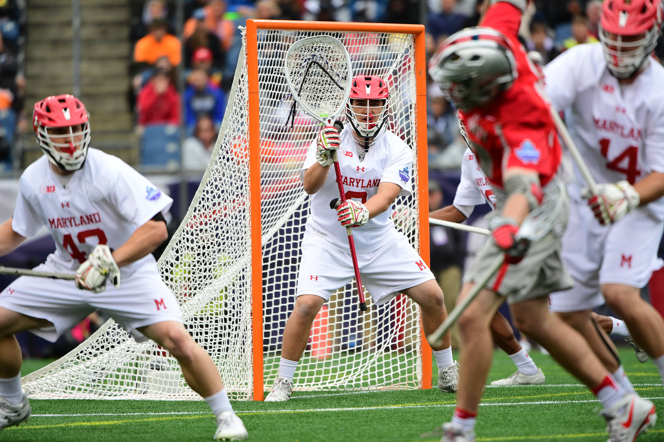 2017 NCAA Champions Maryland Men's Lacrosse