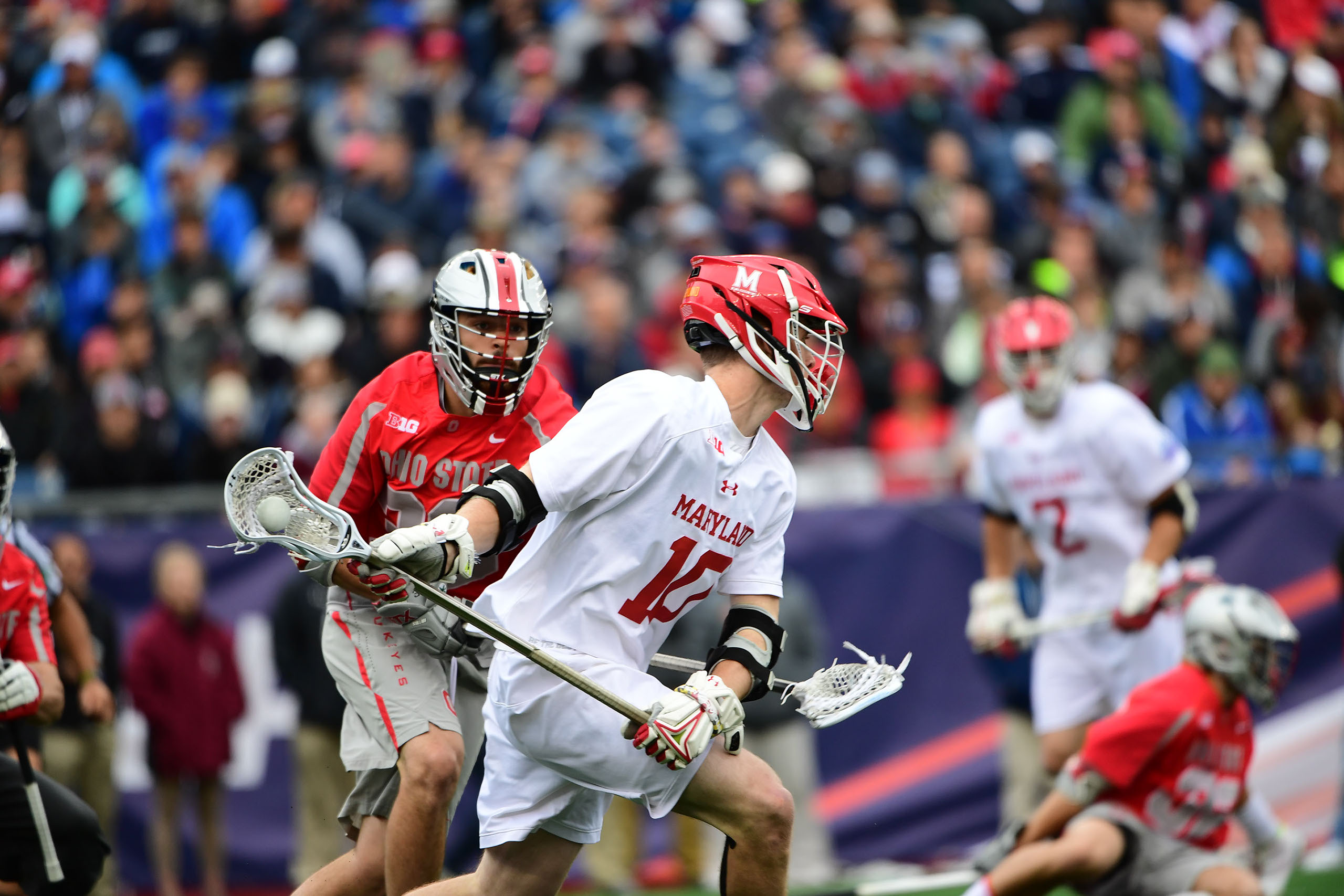 2017 NCAA Champions Maryland Men's Lacrosse