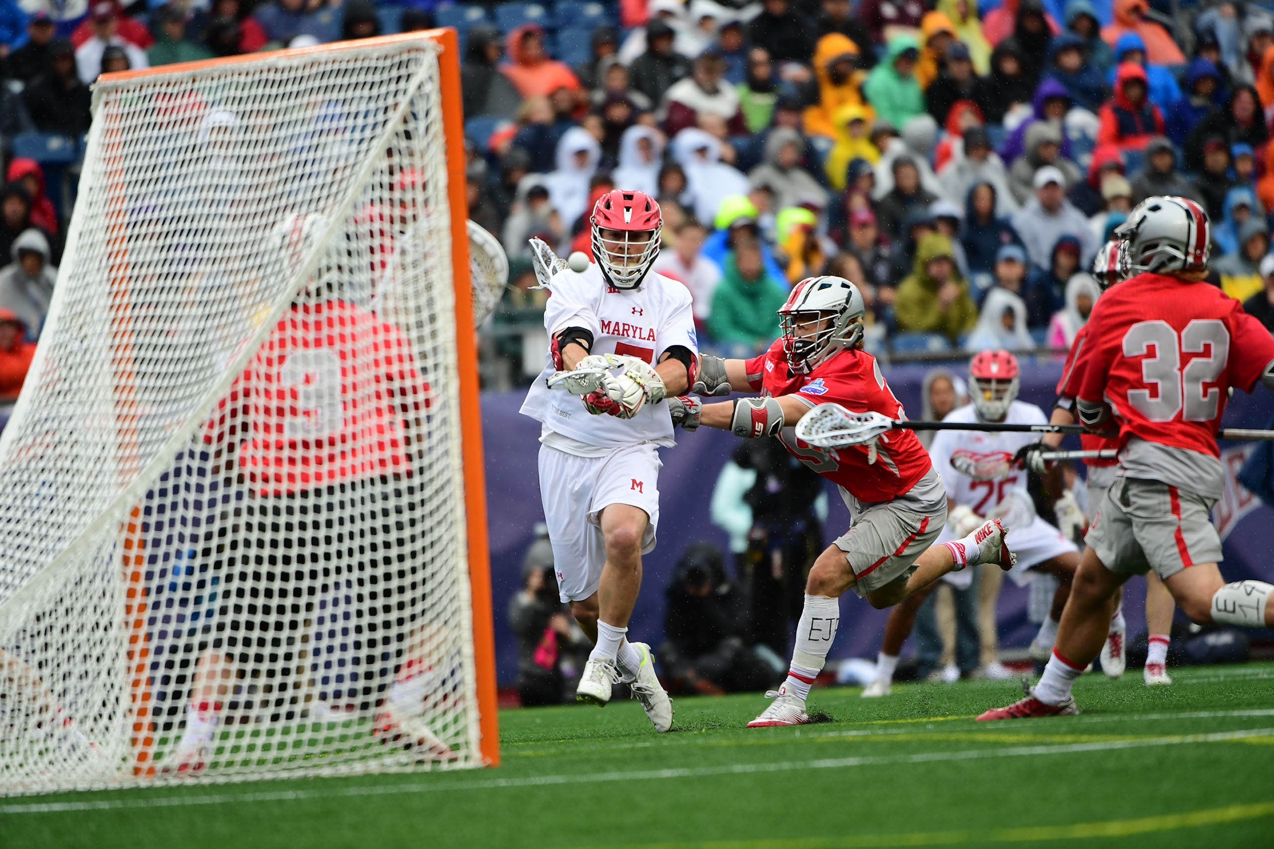2017 NCAA Champions Maryland Men's Lacrosse