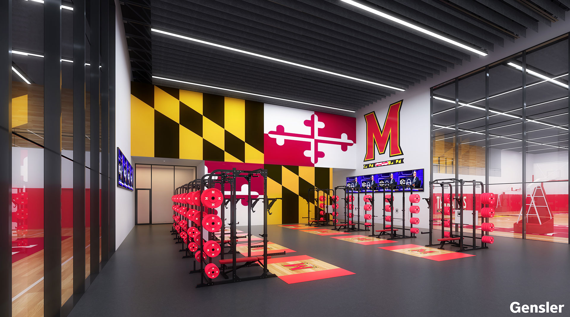 Basketball Performance Center