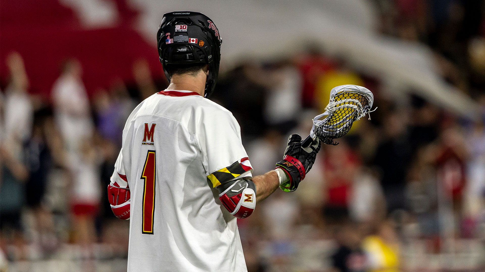New Home of Maryland Men's Lacrosse