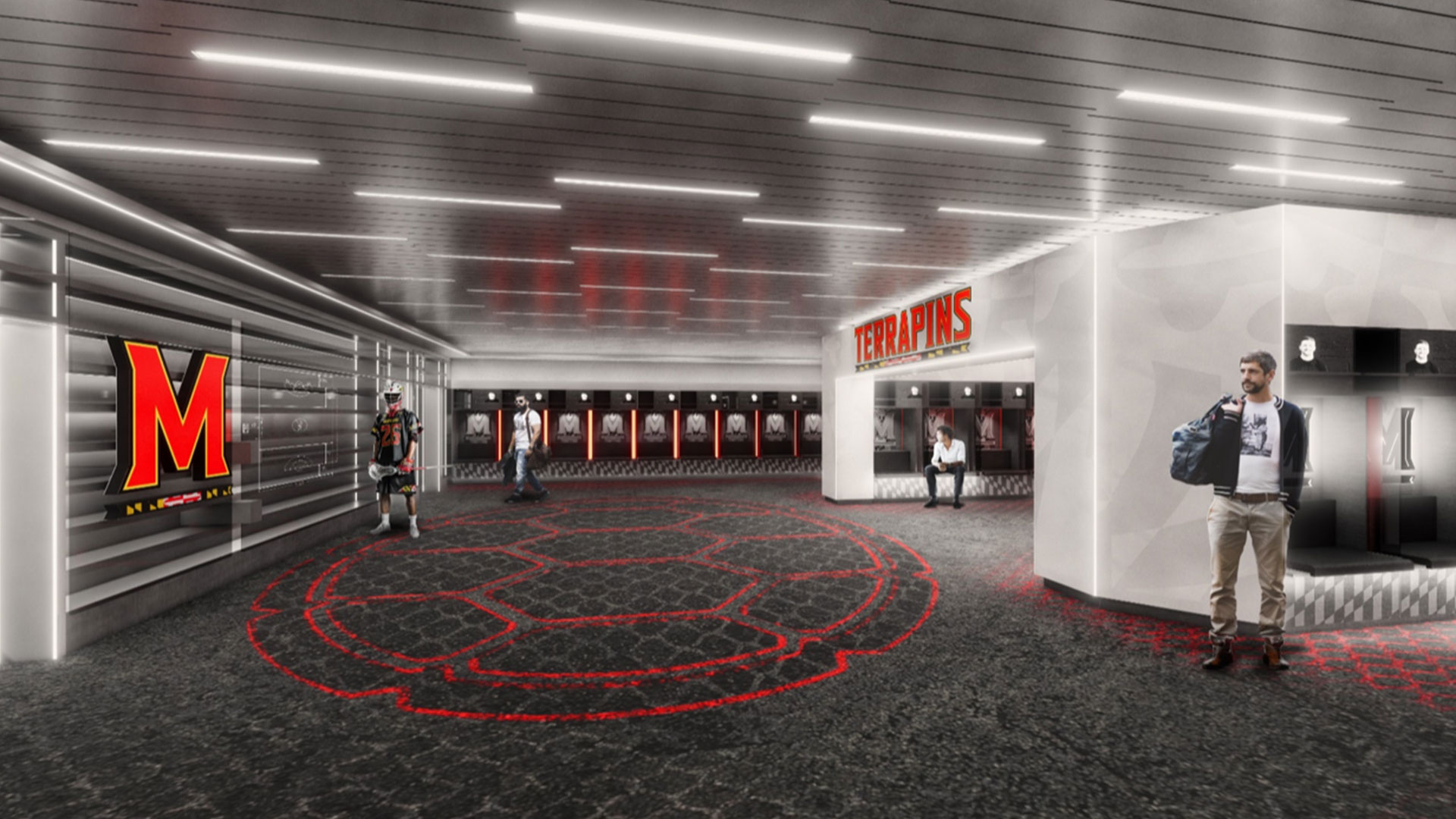 XFINITY Center