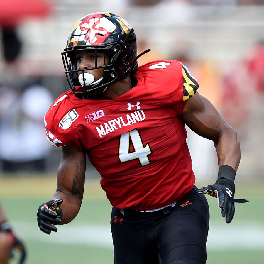 Keandre Jones