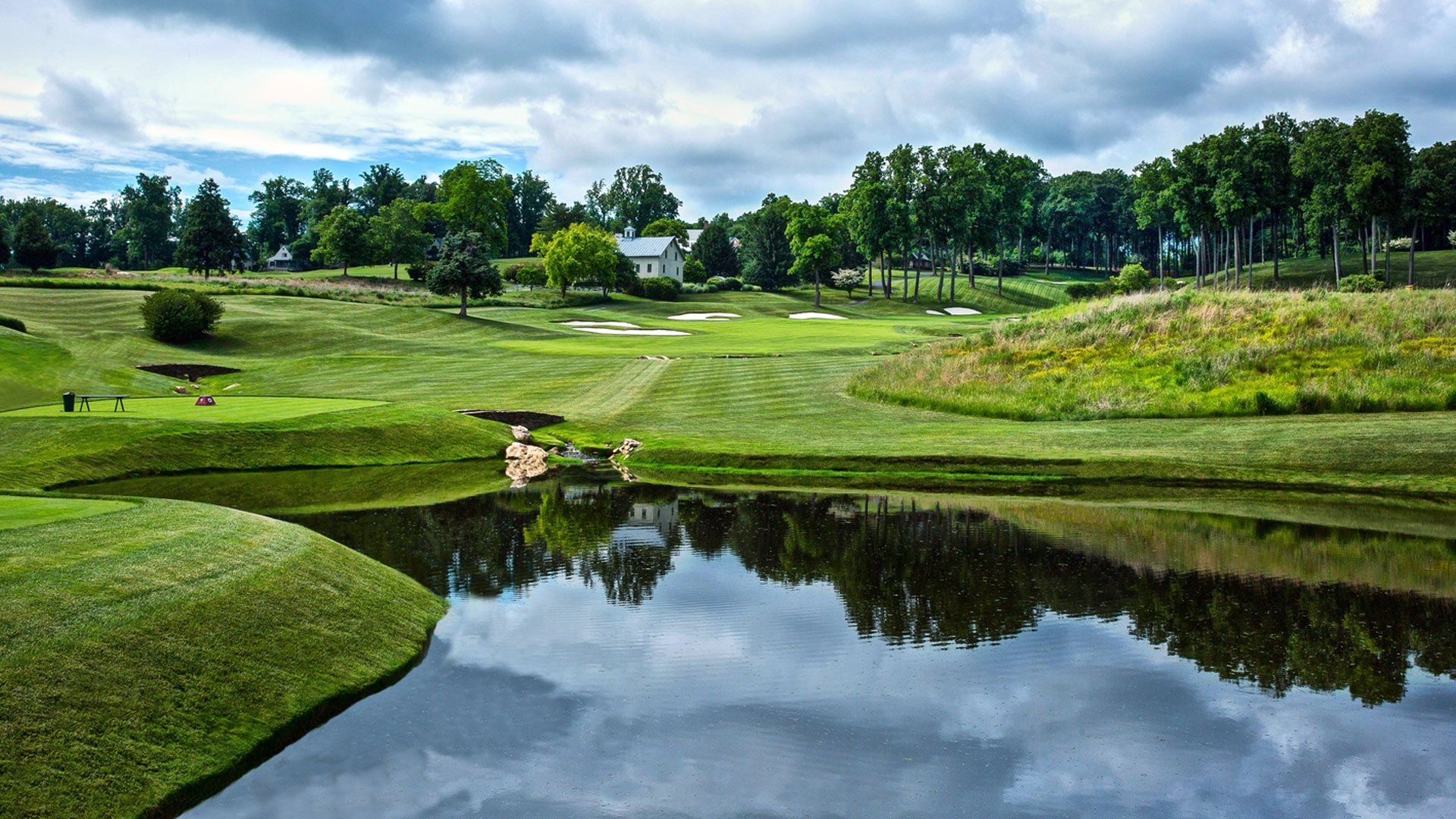 Caves Valley Golf Club