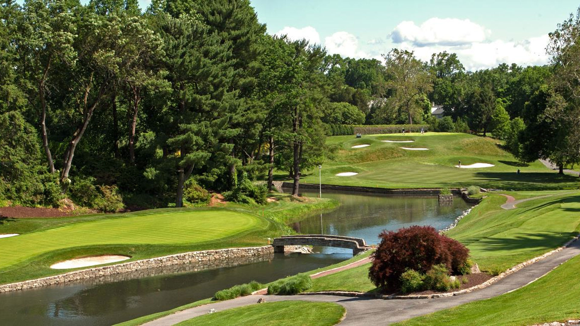 Columbia Country Club