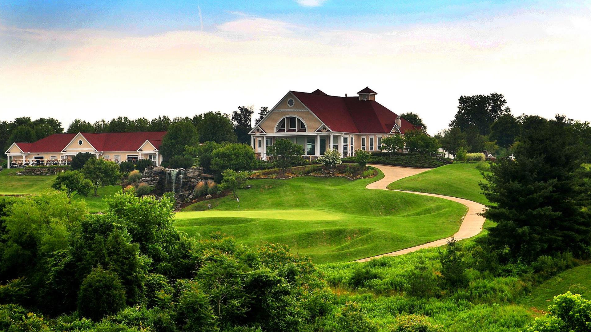 PB Dye Golf Club