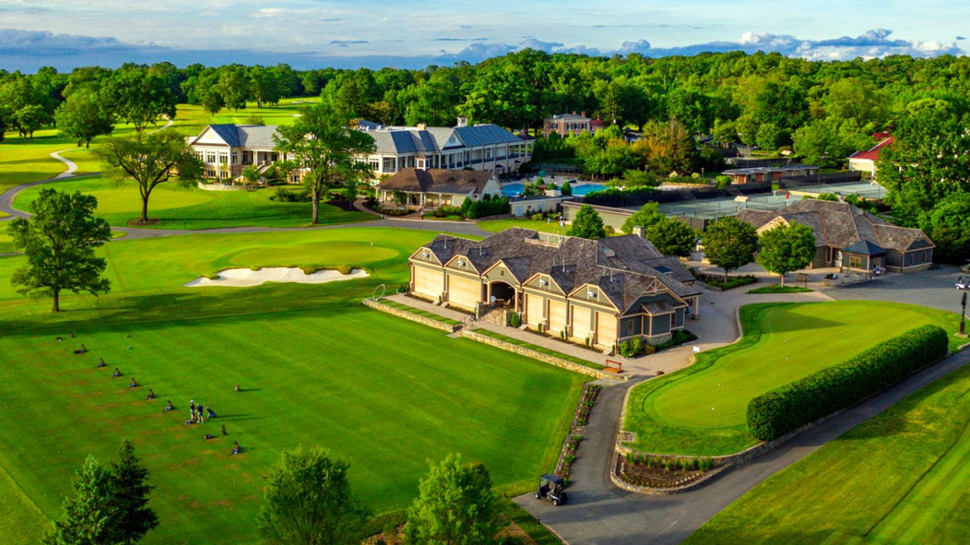 Woodmont Country Club