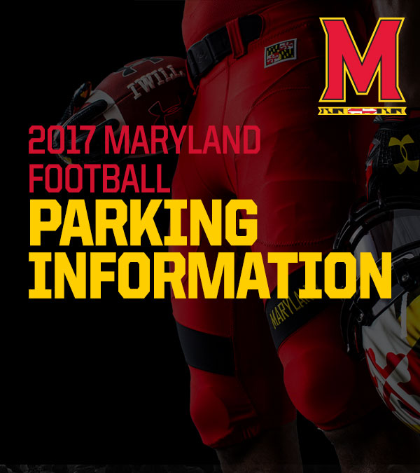 2017 Football Parking Adjustment