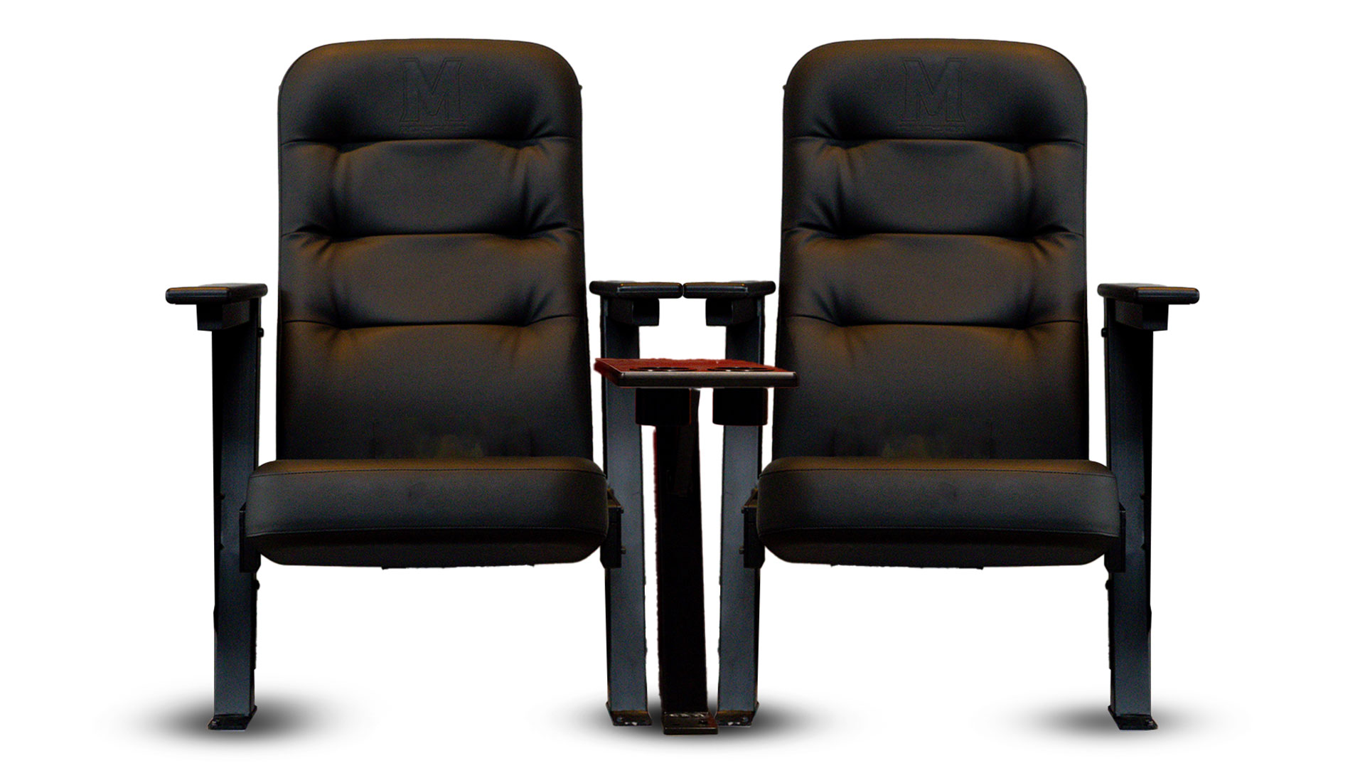 Club Seat Mockup