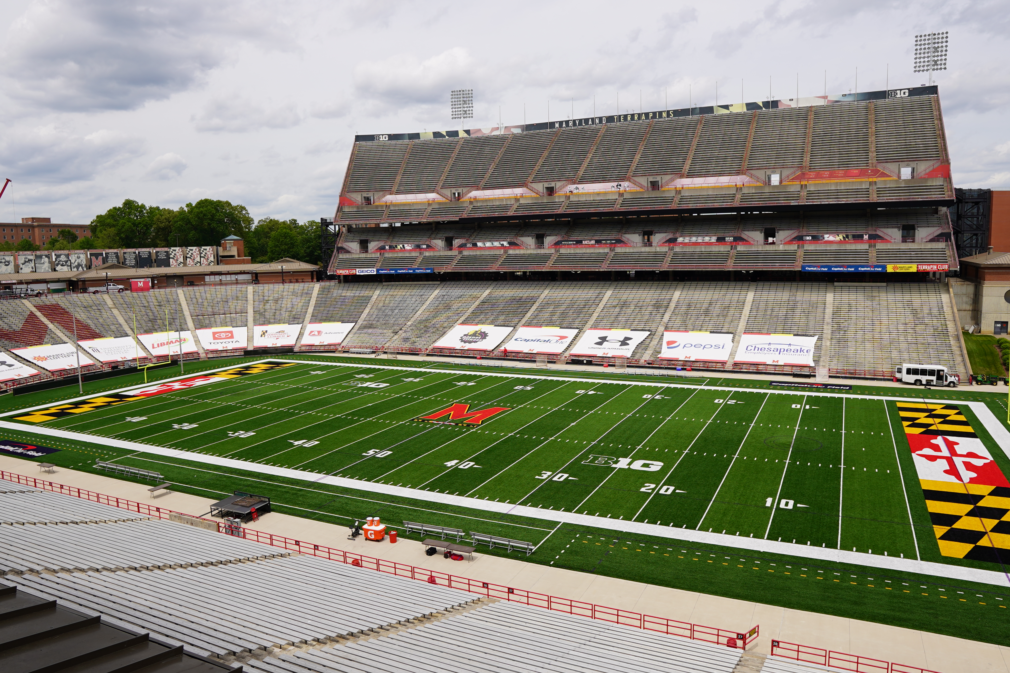SECU Stadium