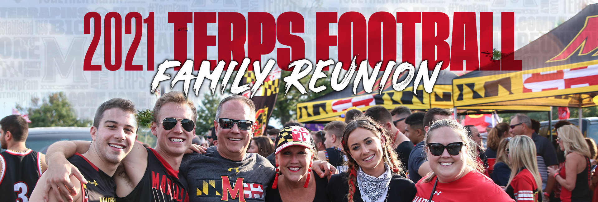 Maryland Football Family Reunion
