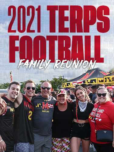 Maryland Football Family Reunion