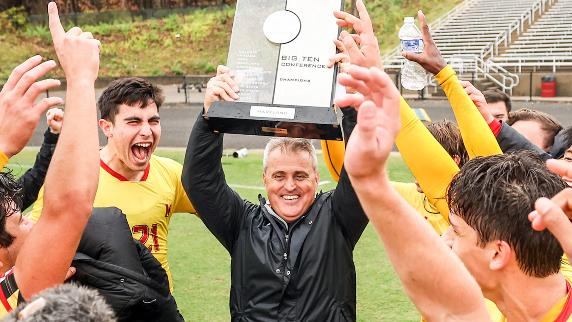 Sasho Cirovski / Men’s Soccer