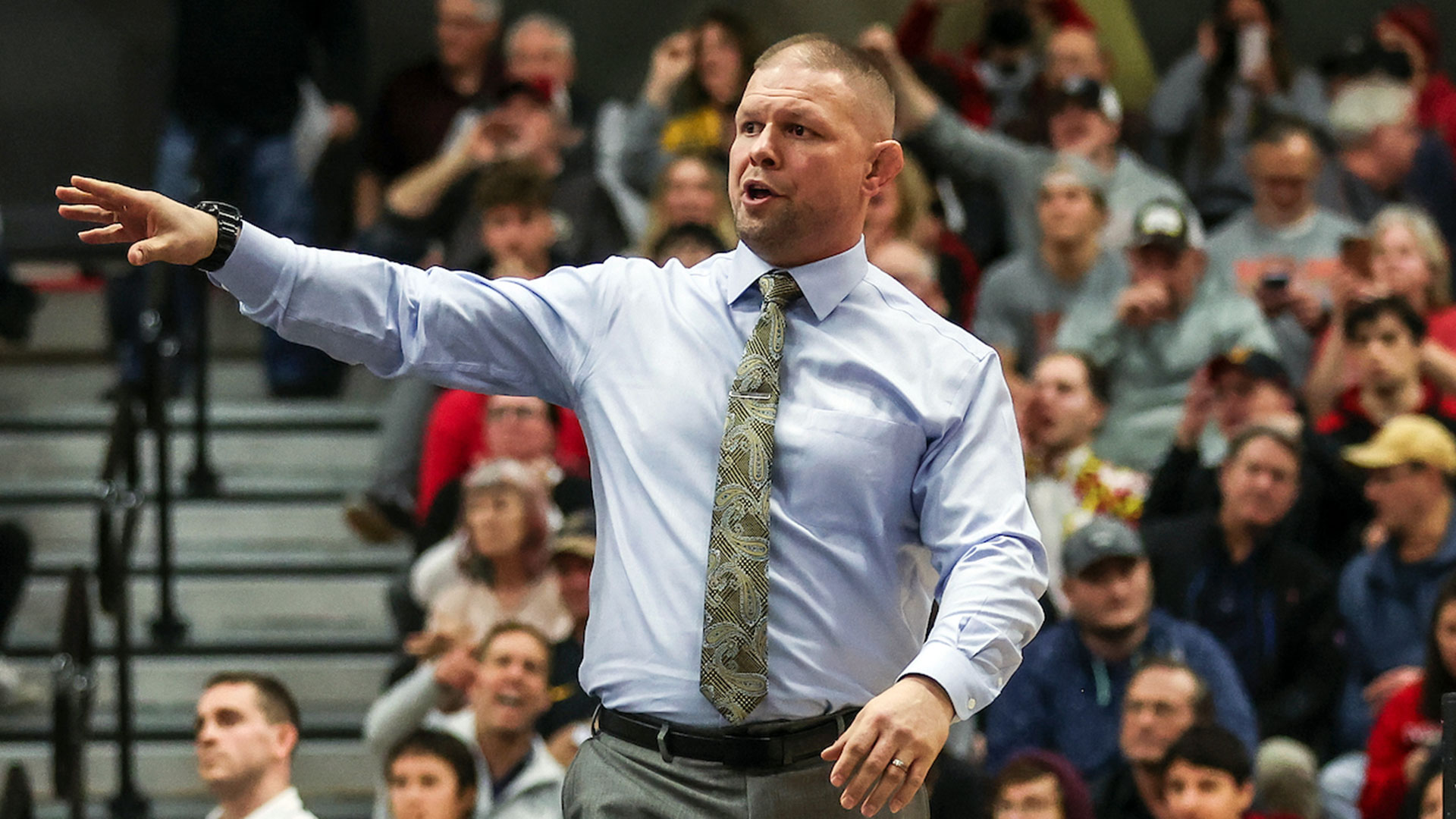 Alex Clemsen / Wrestling