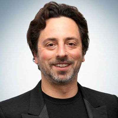 Sergey Brin