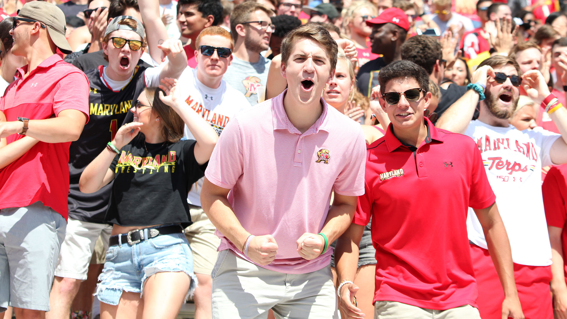 Maryland Fans