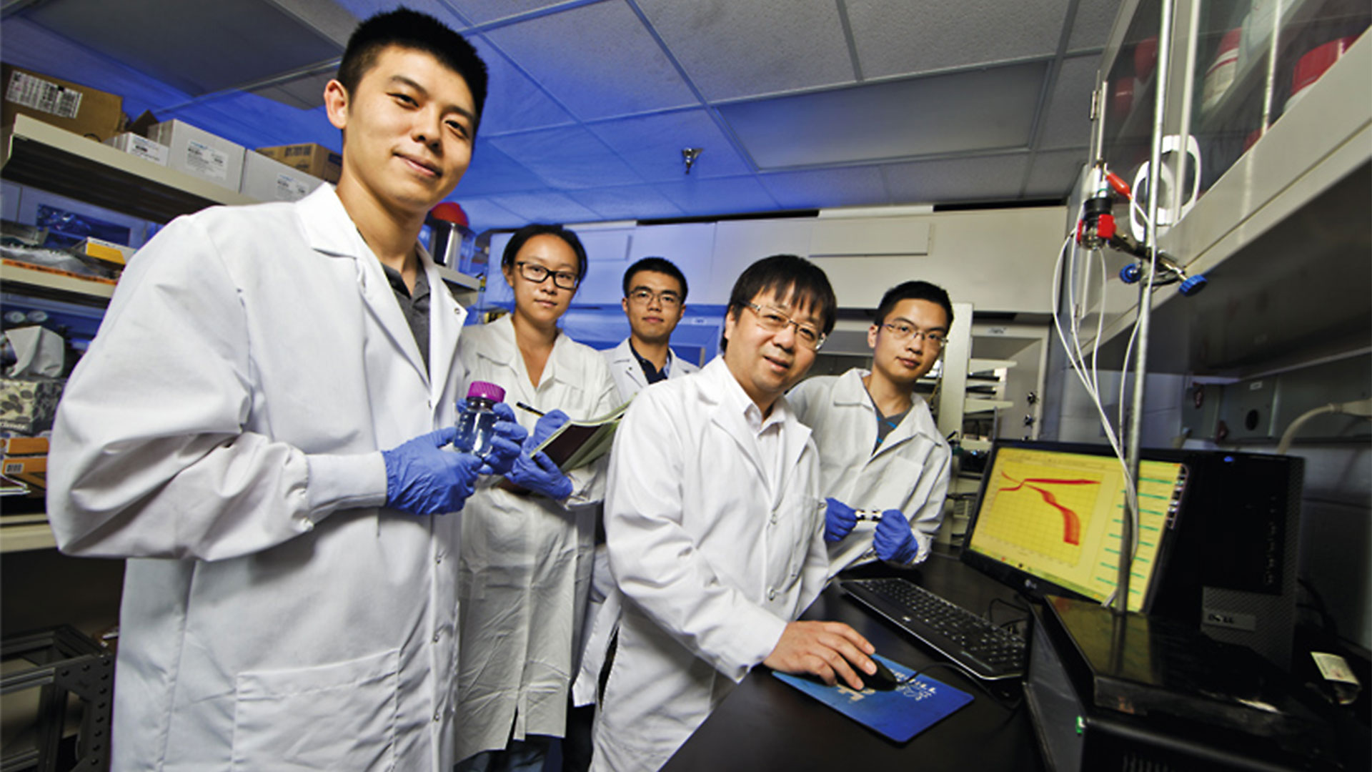 University Research