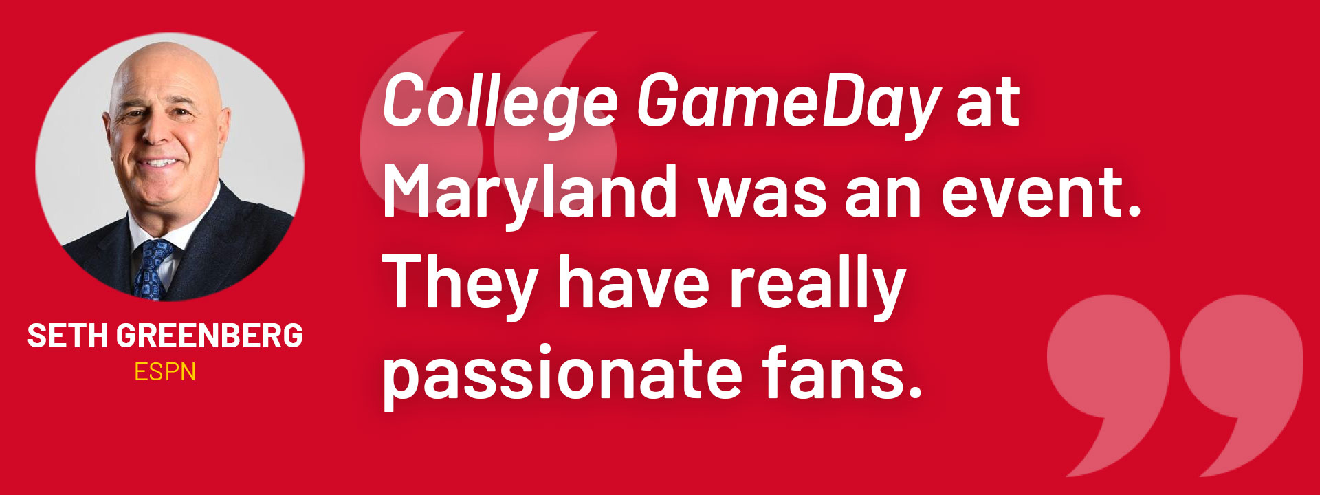 Seth Greenberg