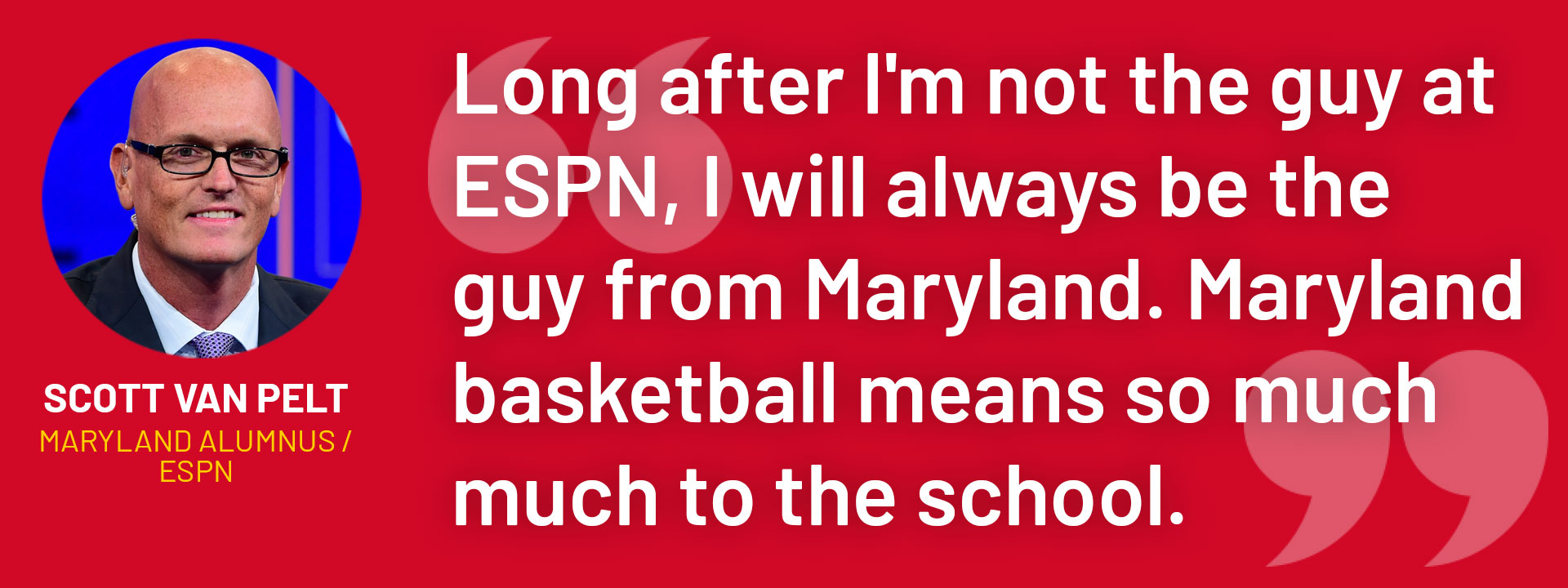 Scott Van Pelt