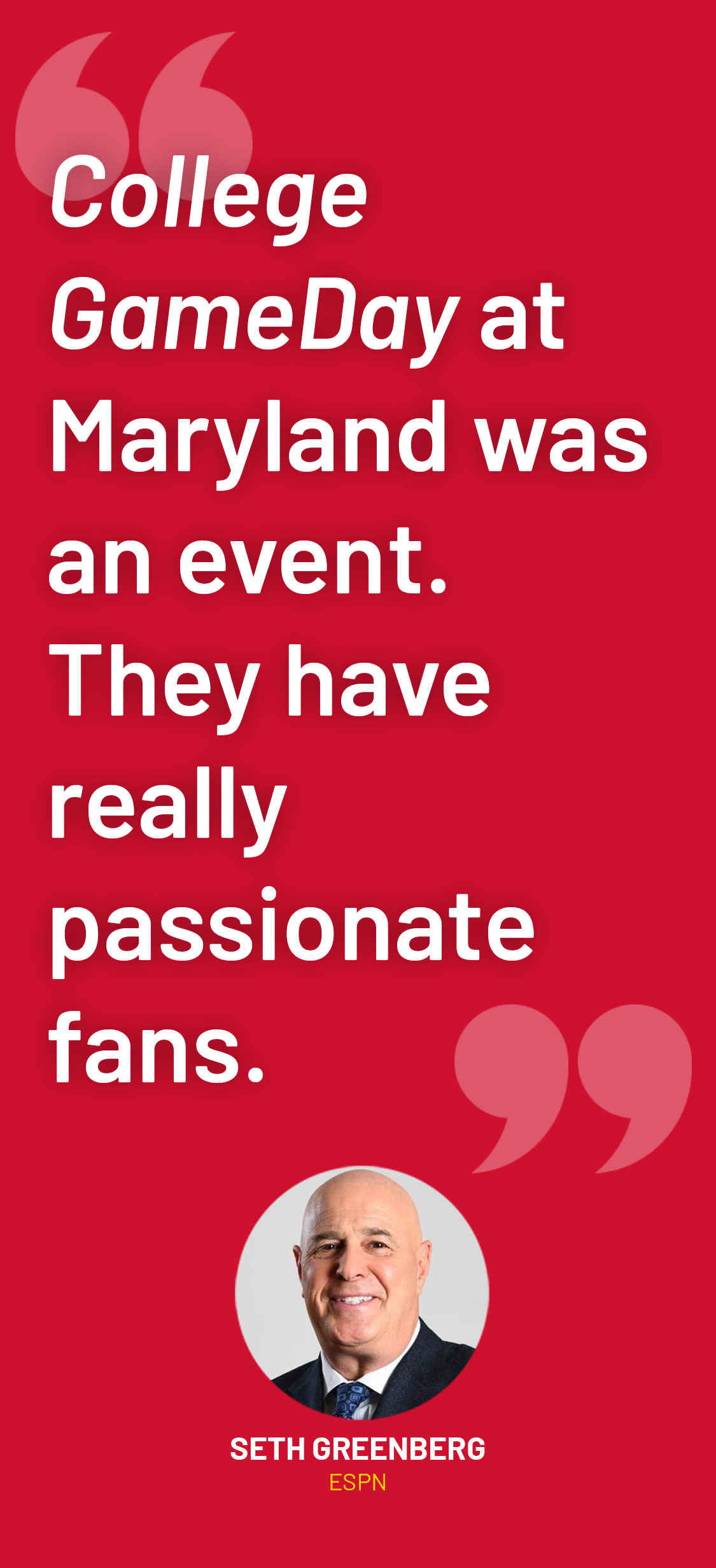 Seth Greenberg